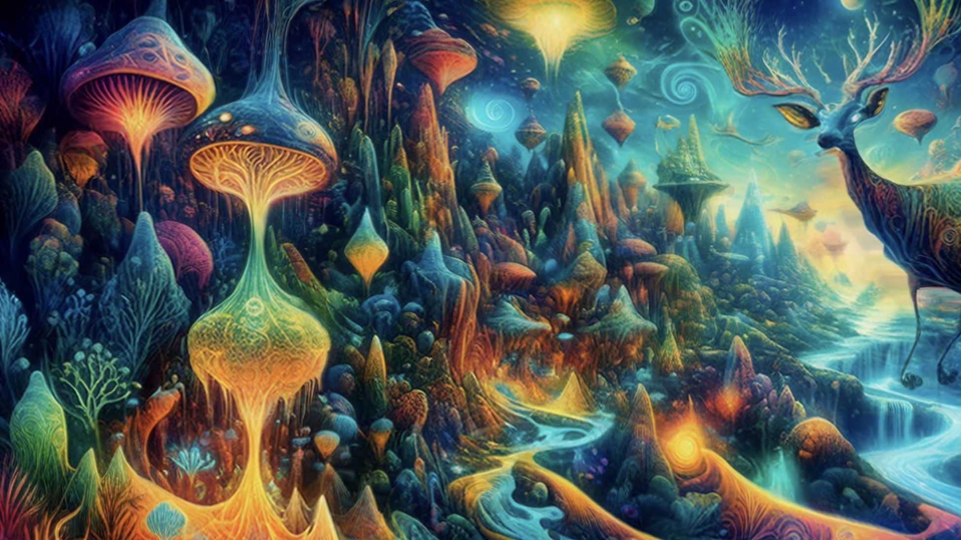Entering the Dreamscape 